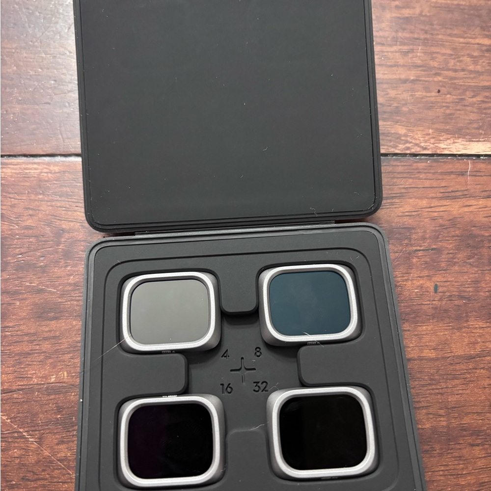Camera Lens Filter Set